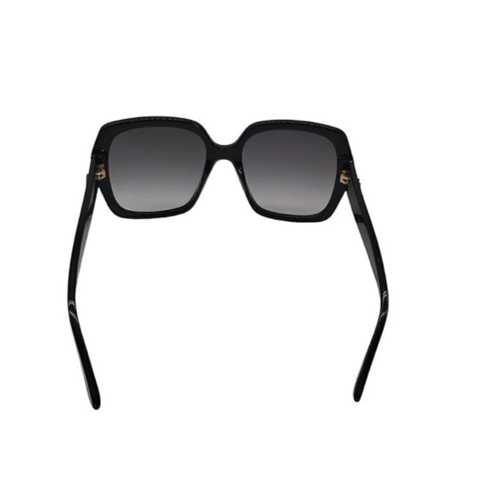 Gucci Classic Oversized Rectangular Sunglasses GG… - image 7